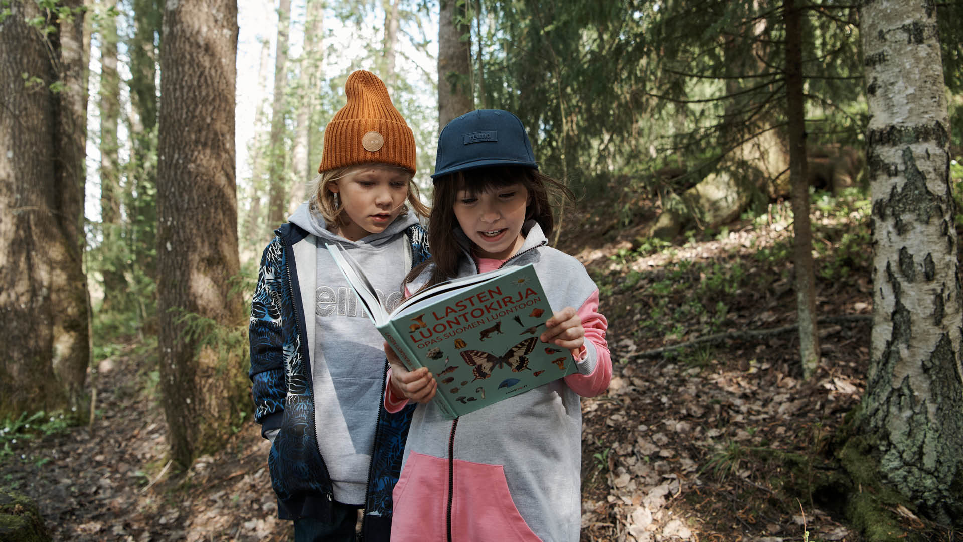 Новая коллекция Reima уже в RM.kids