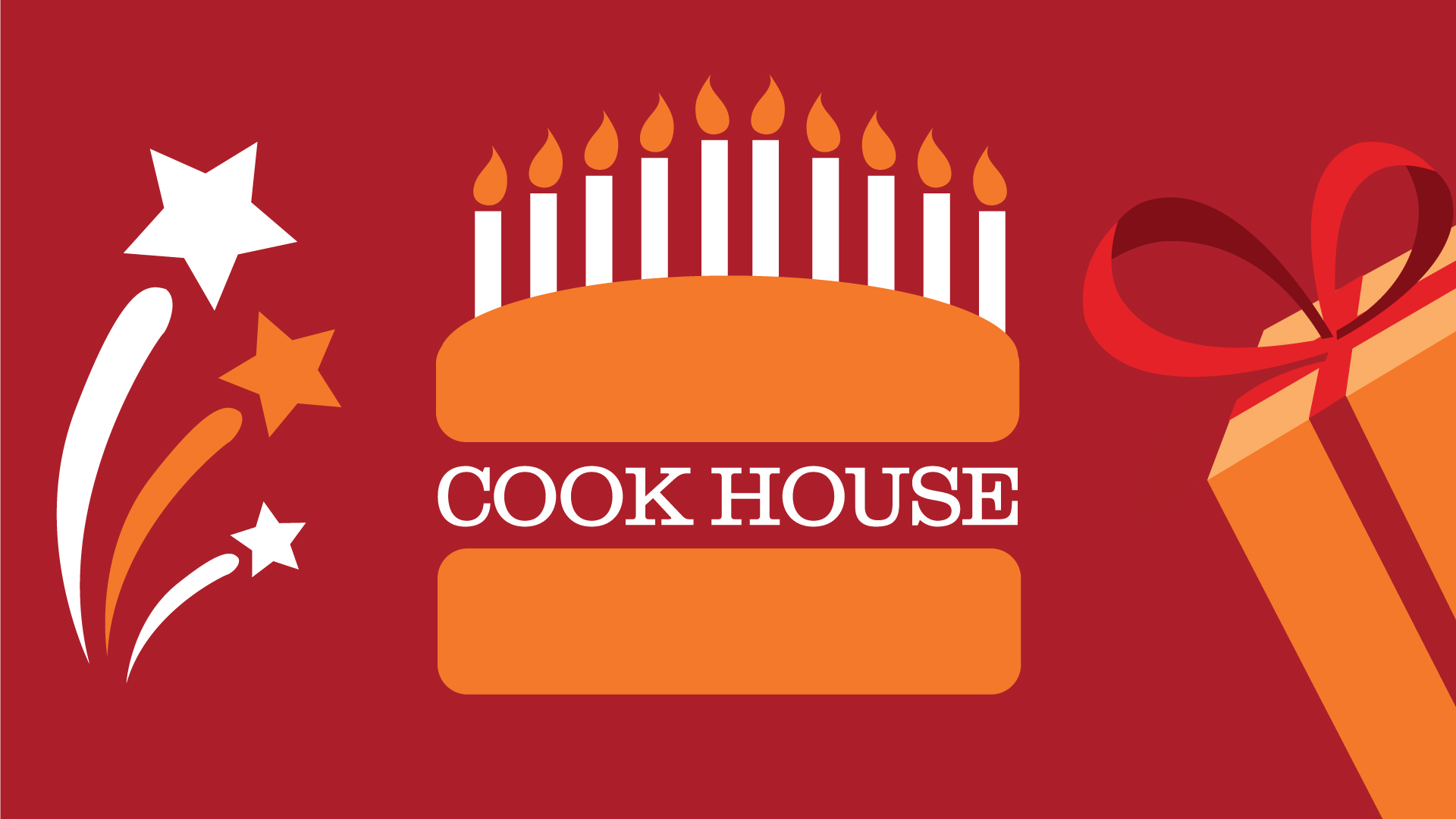 День рождения магазина COOK HOUSE в МТК “ЕвроПарк”!