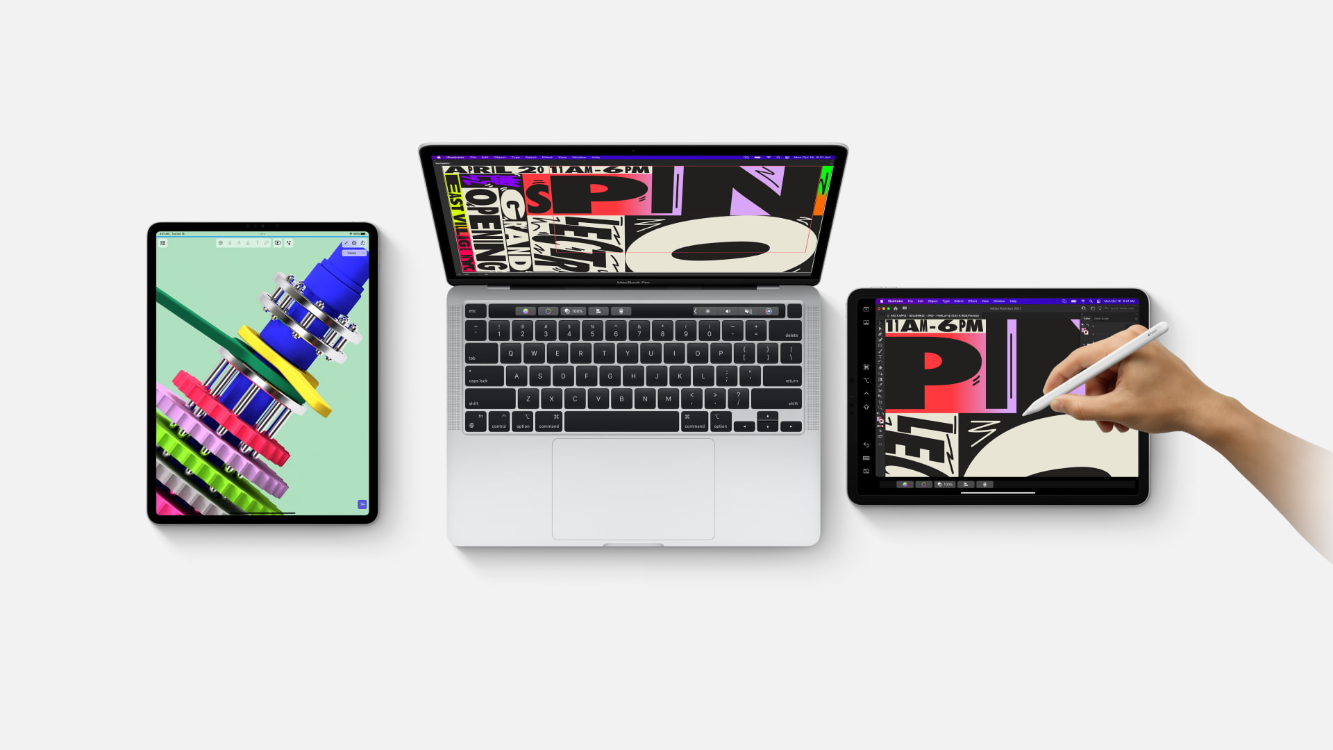 Скидка 10% на MacBook и iPad