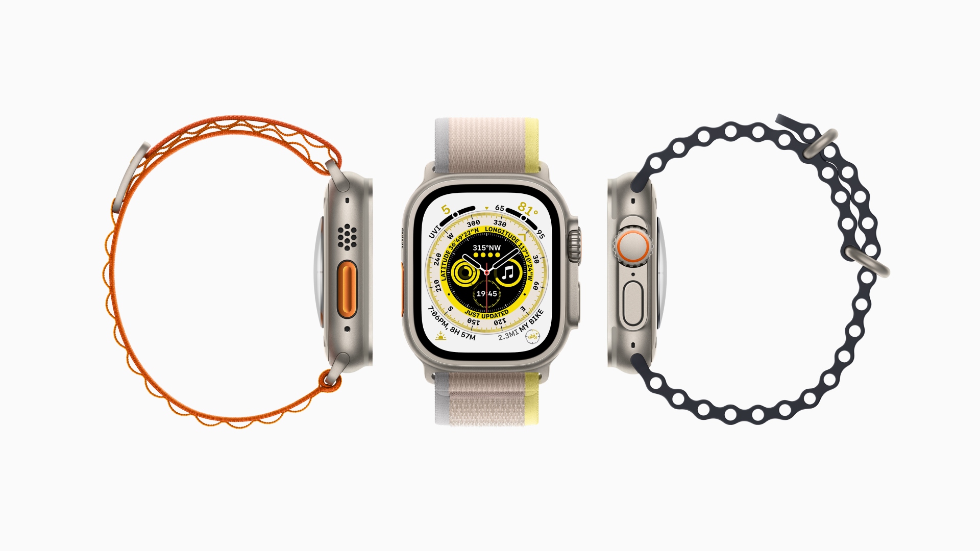 Apple Watch Ultra в re:Store