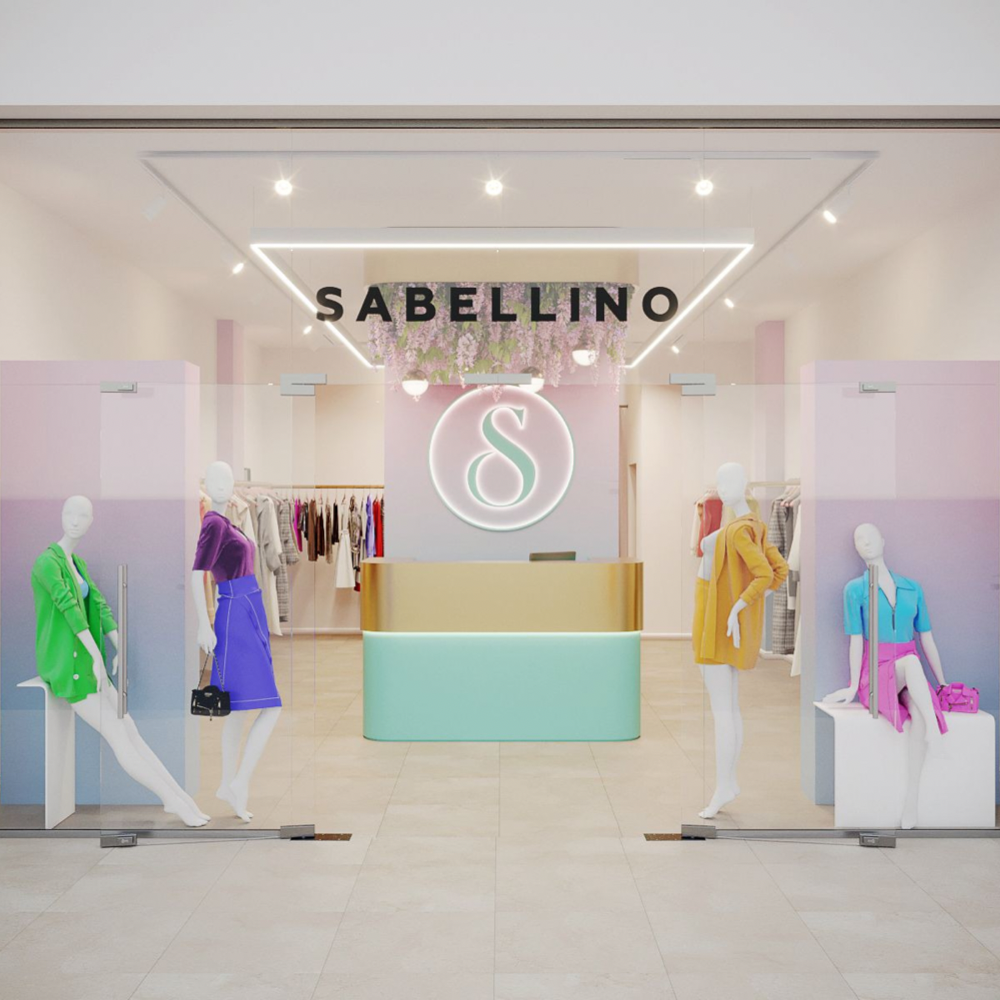 Sabellino – Бренд женской одежды