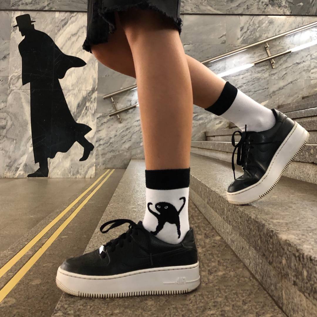 Черная пятница в FunnySocks!