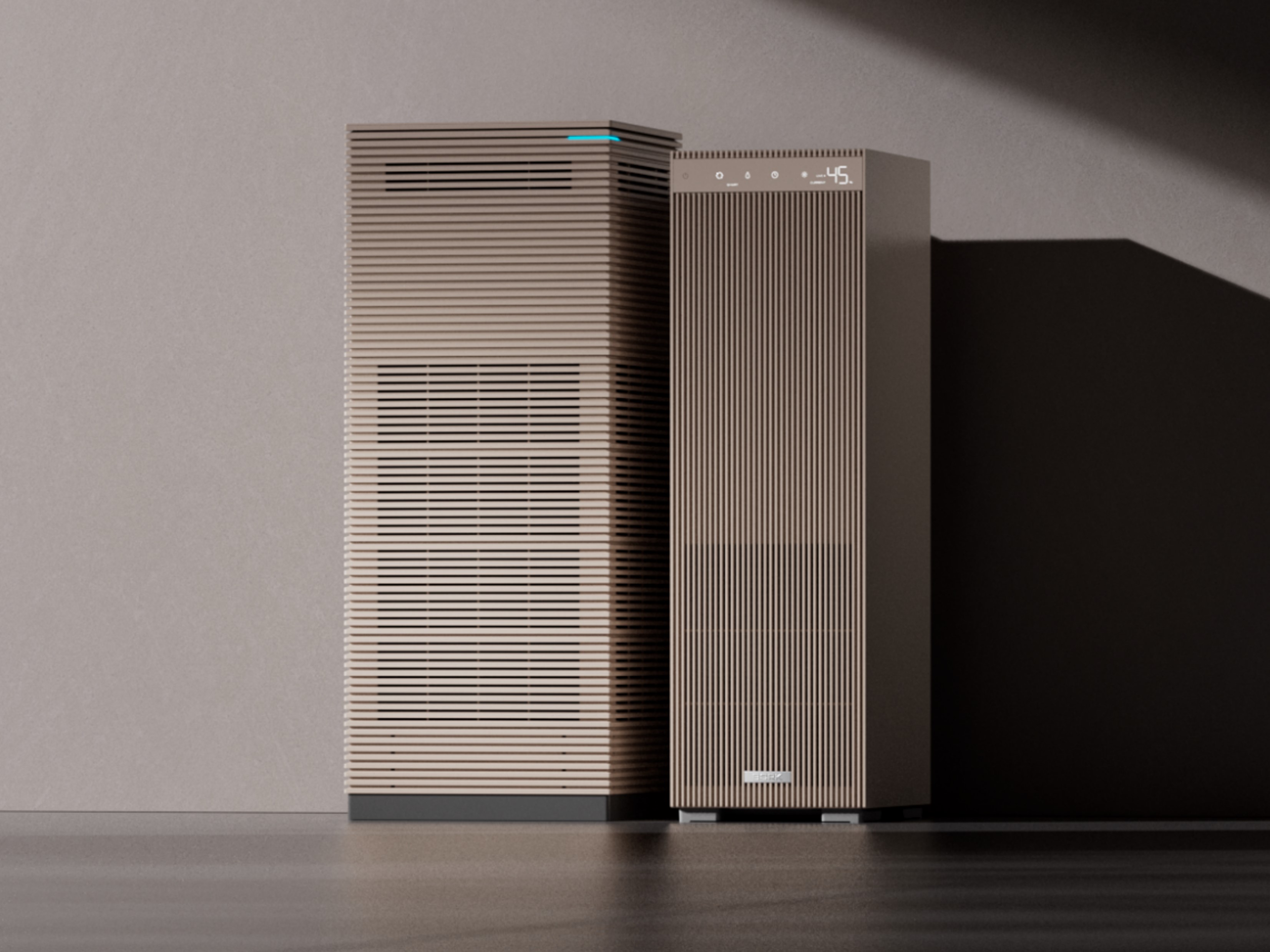 Ваш превосходный дуэт для идеального микроклимата в доме.