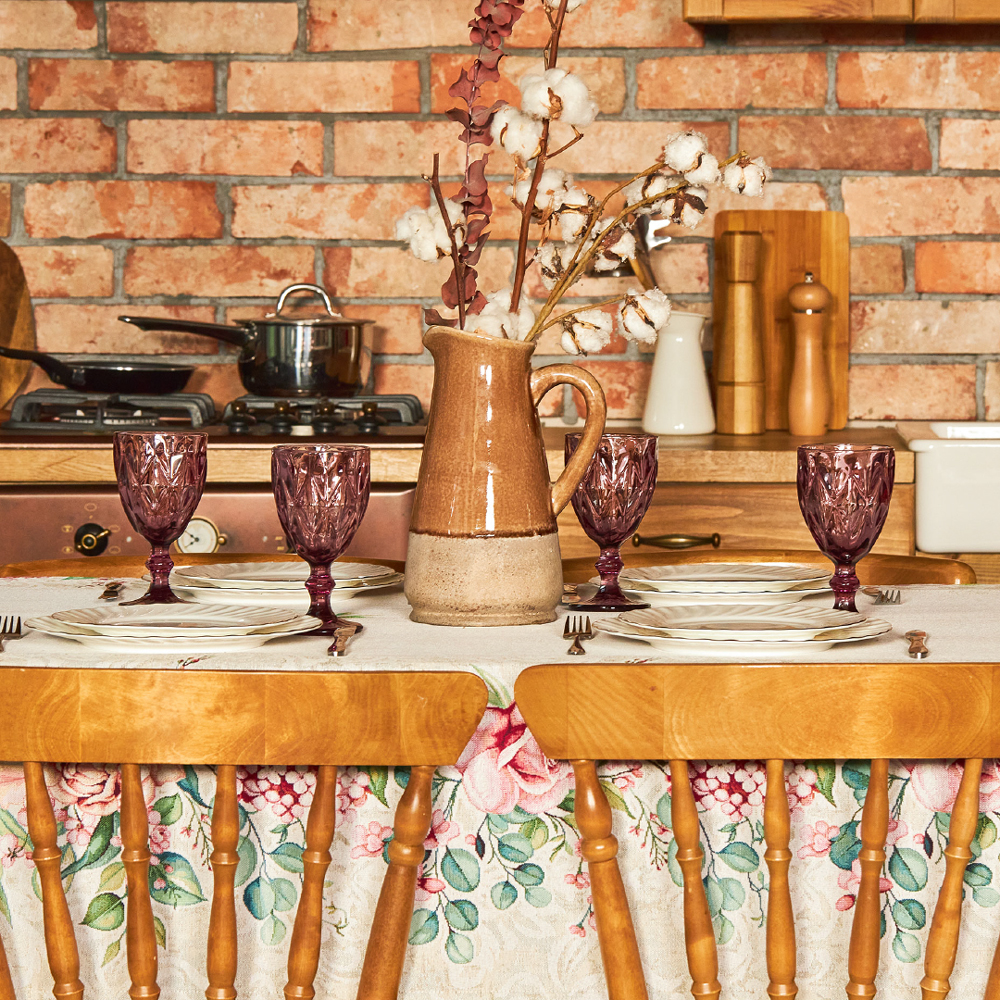 COOK HOUSE Фестиваль текстиля в Cook House – скидки до 50%!