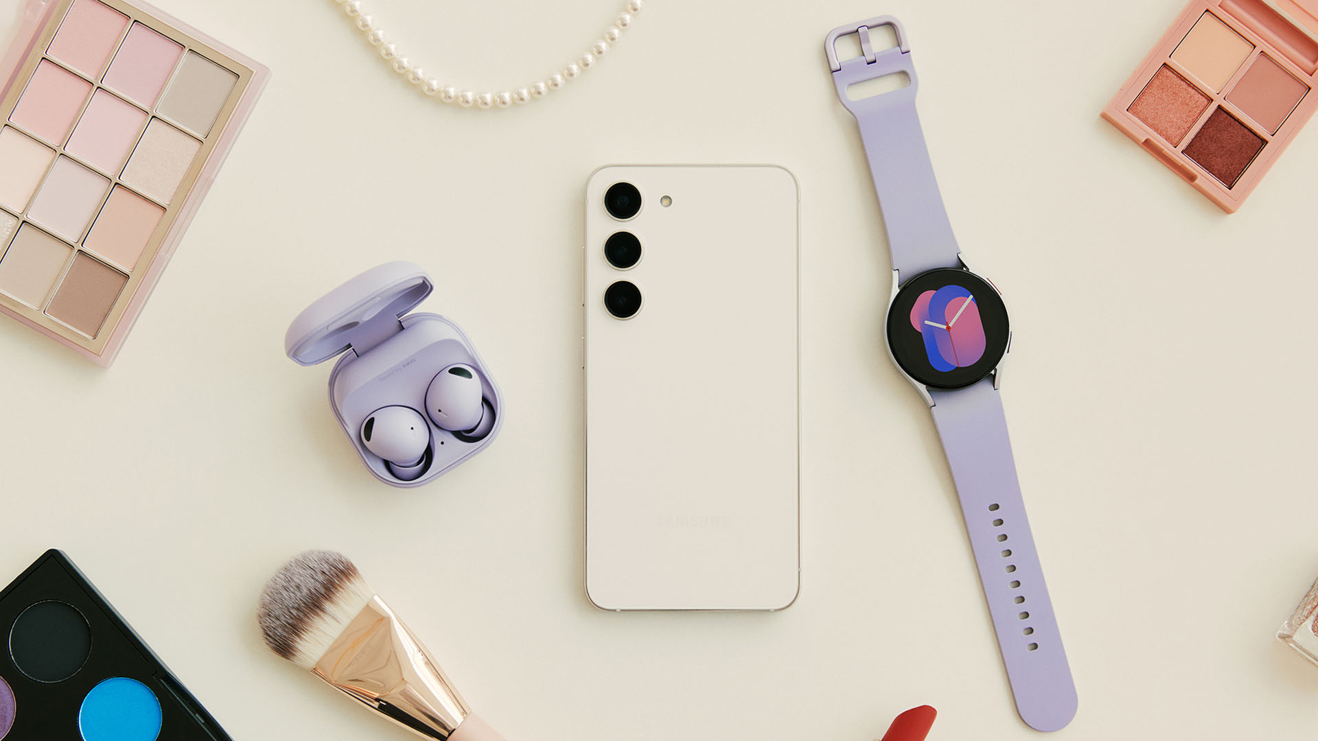 Премиальные смартфоны Samsung Galaxy S23 уже в продаже