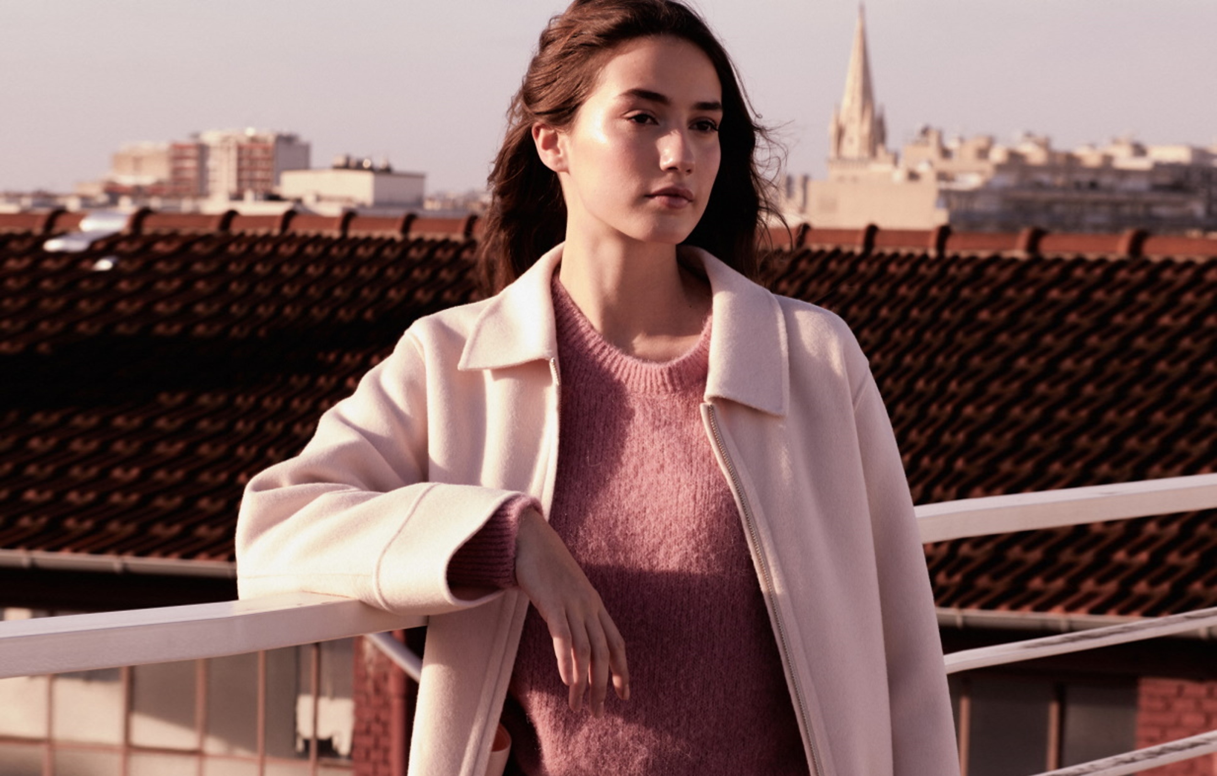 Spring Coat Gerard Darel