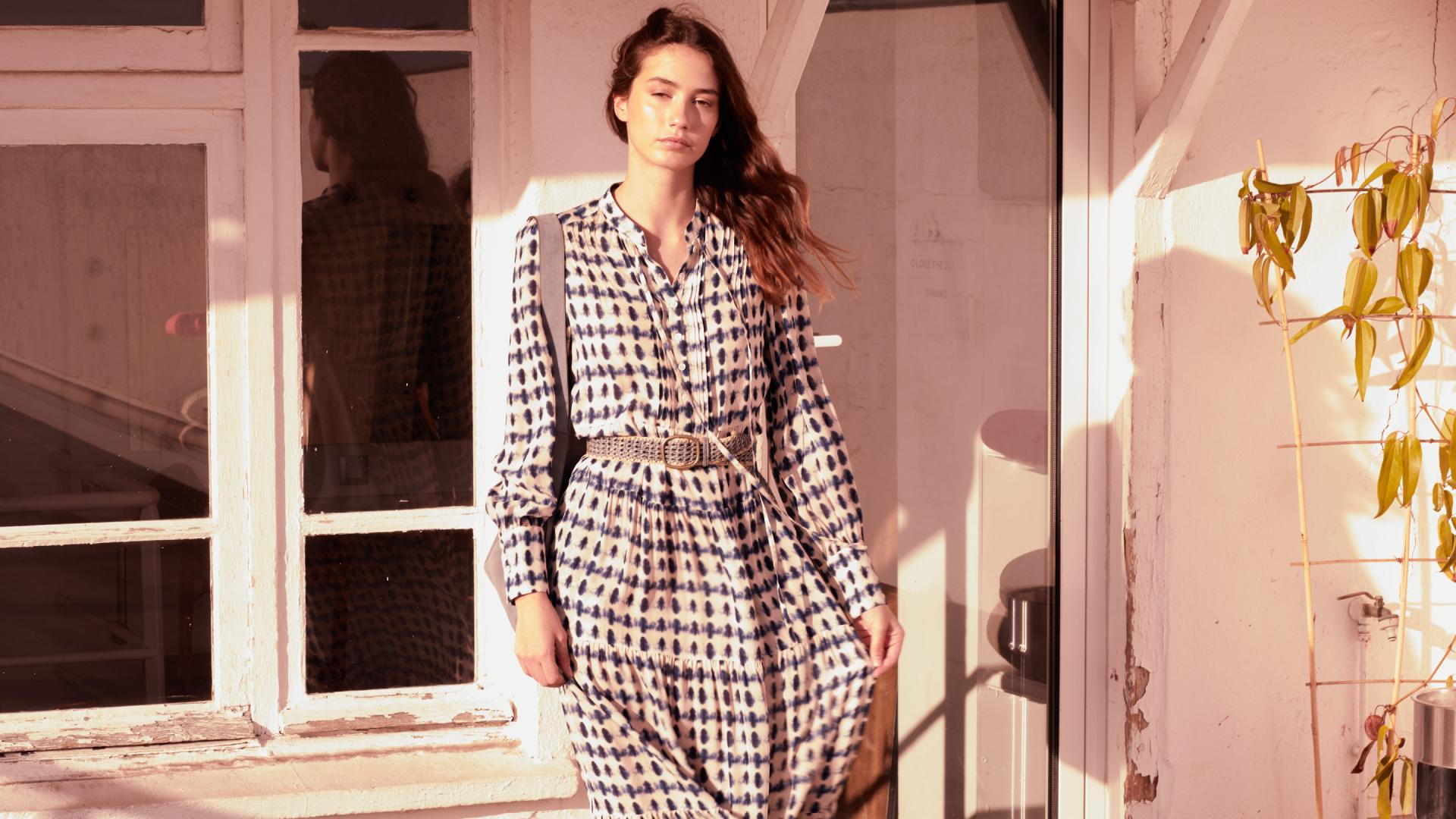 Летний Soldes в Gerard Darel! 