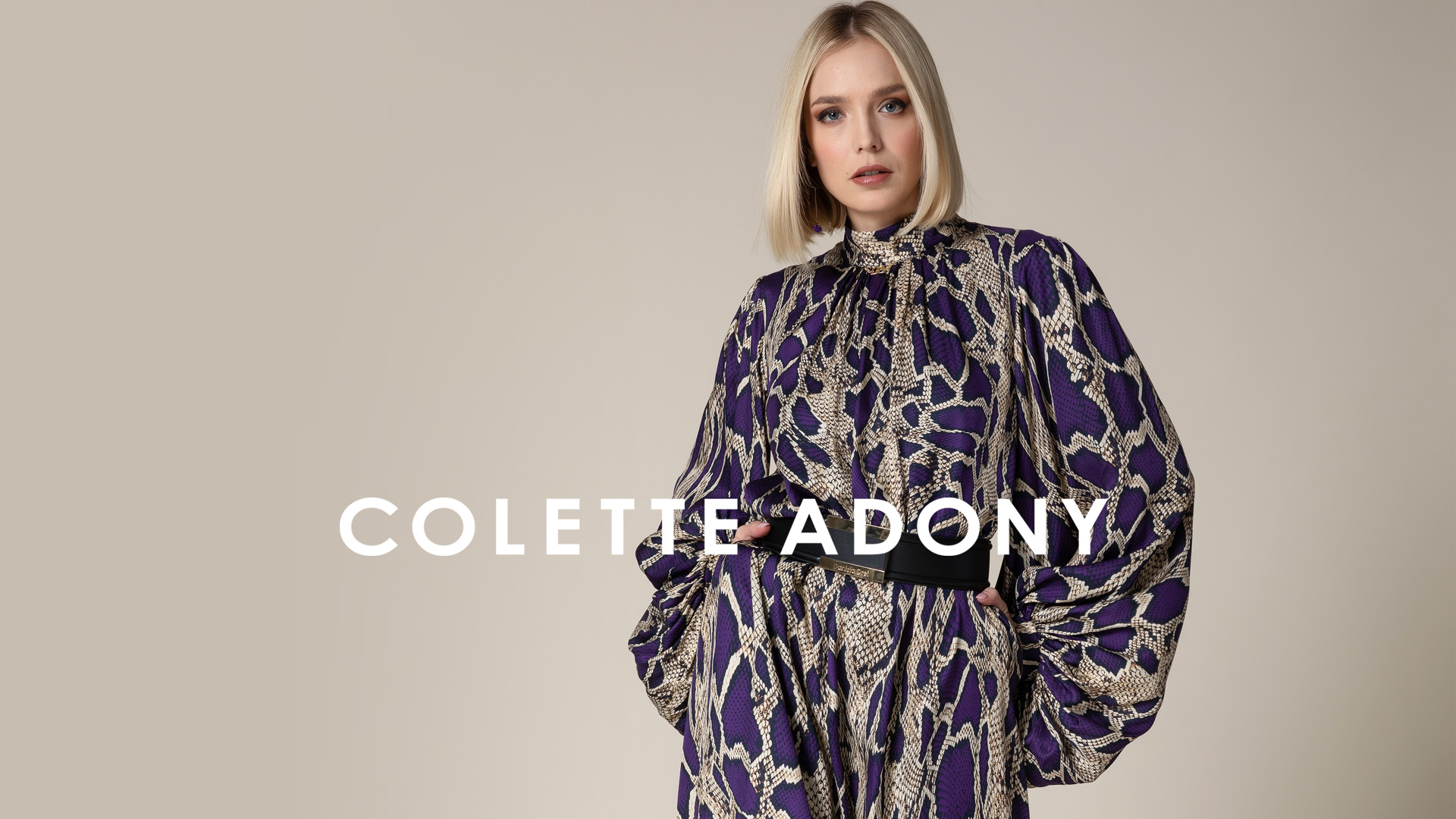 Отмечаем День рождения Colette Adony!