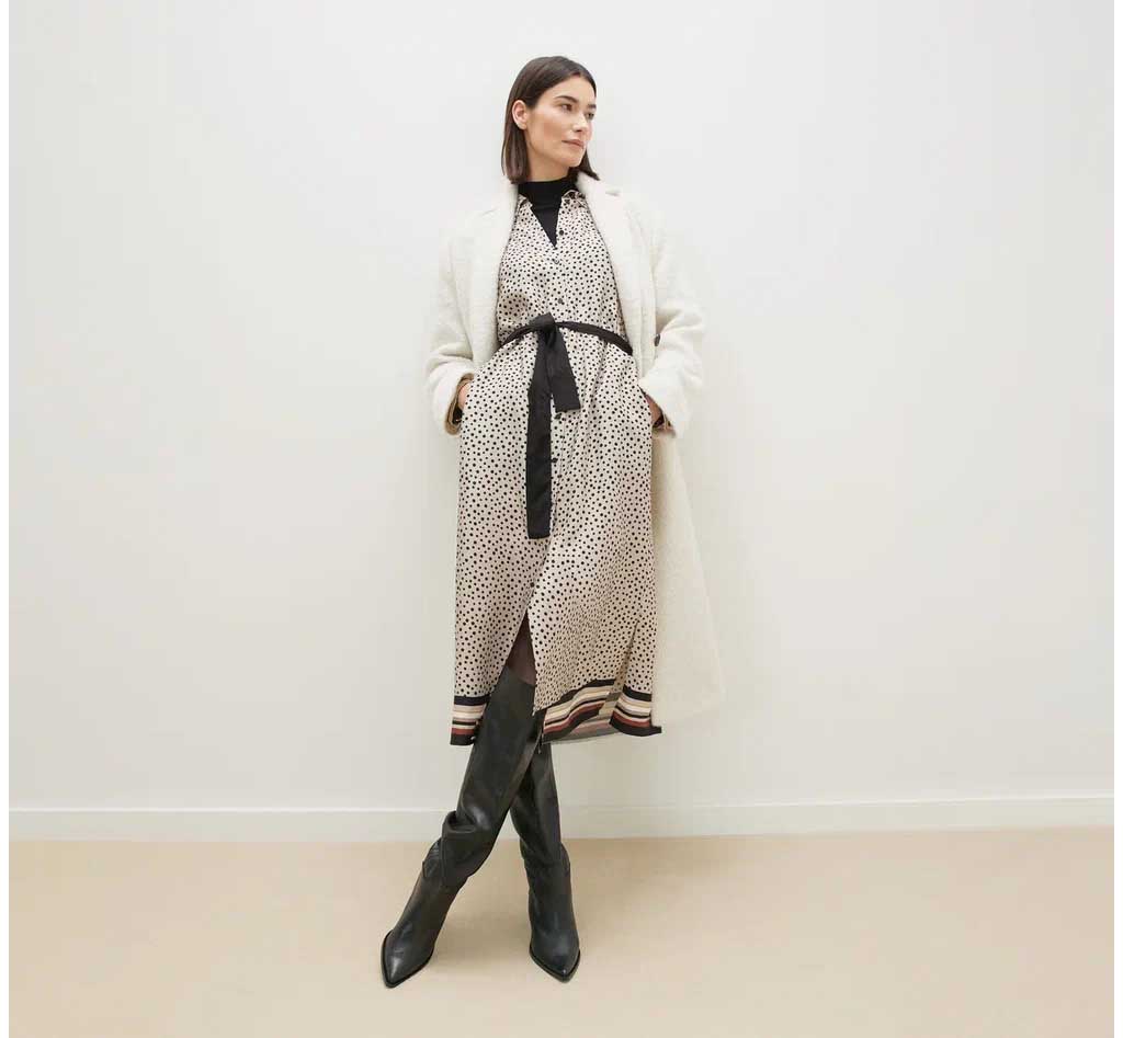 GERRY WEBER – удобный крой, немецкая практичность, классическая элегантность.
